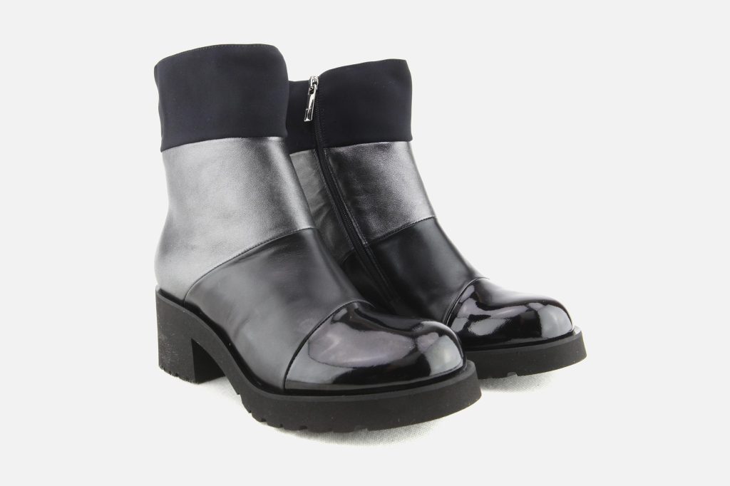 TIMOR BLACK SILVER