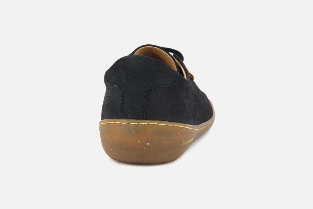 PAWIKAN LOW LACE BLACK