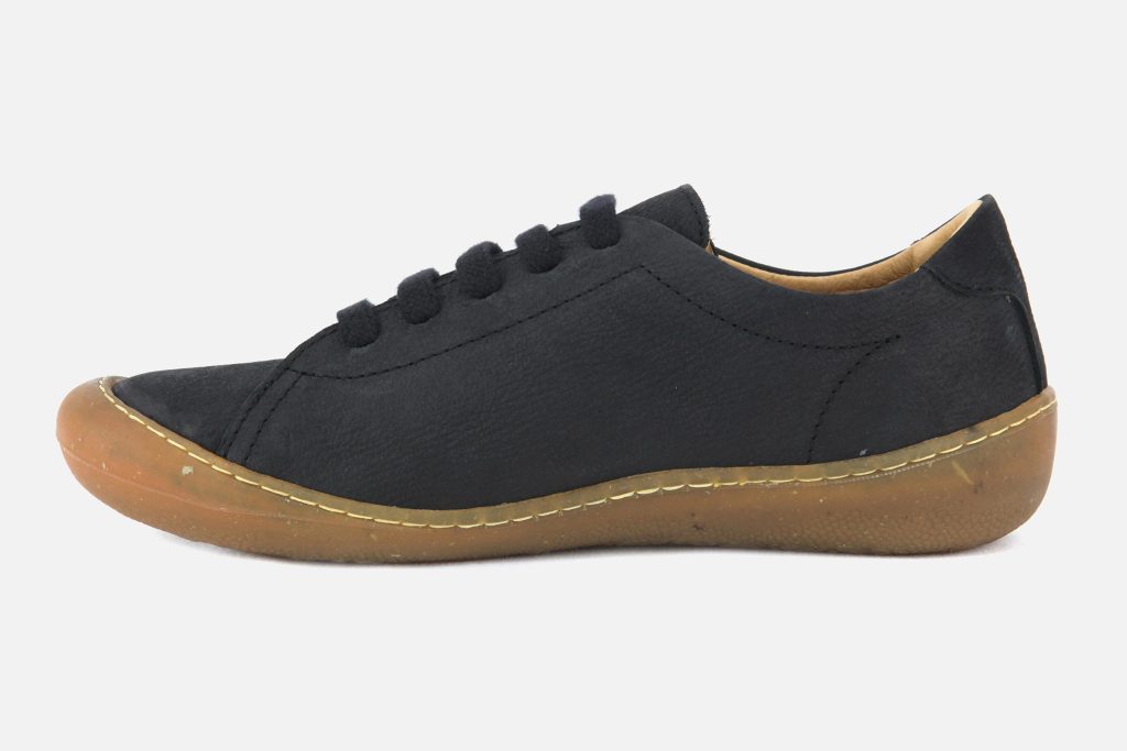 PAWIKAN LOW LACE BLACK
