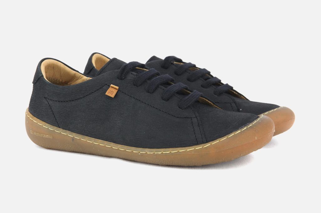 PAWIKAN LOW LACE BLACK
