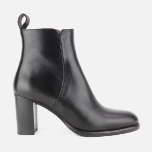 AGEN LISSE NOIR - Image 1