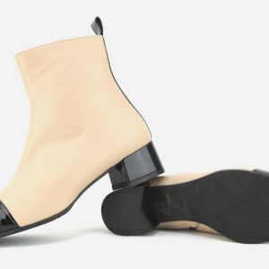 BOOSTER NOIR ET BEIGE - Image 5