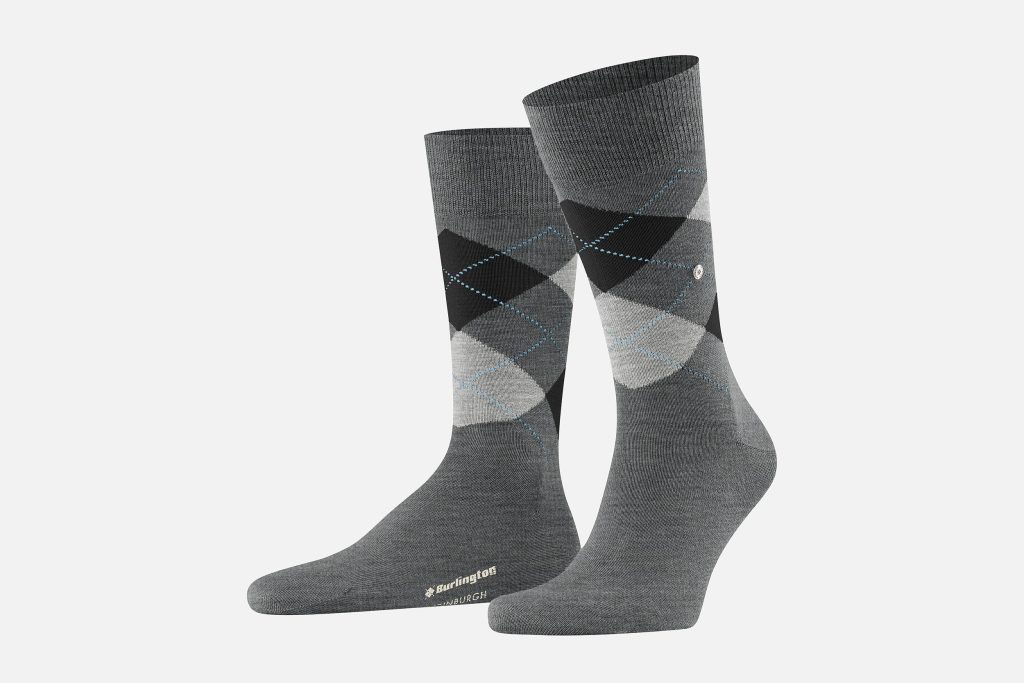 EDINBURGH ASPHALT GREY