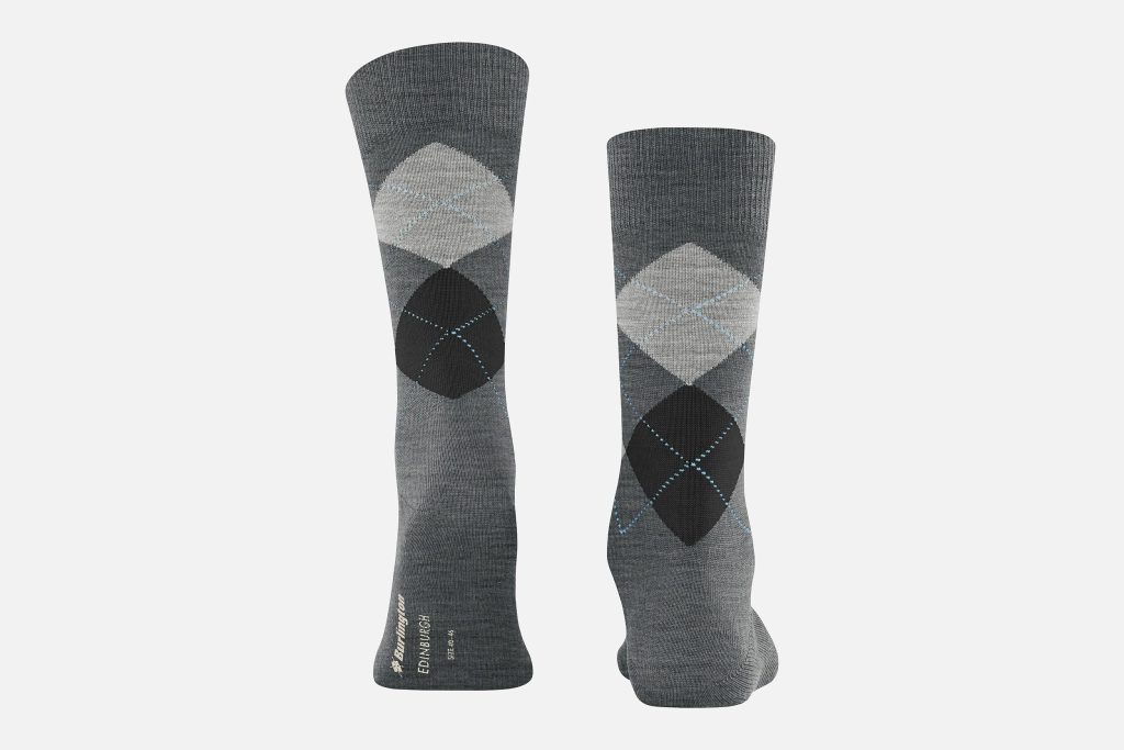 EDINBURGH ASPHALT GREY