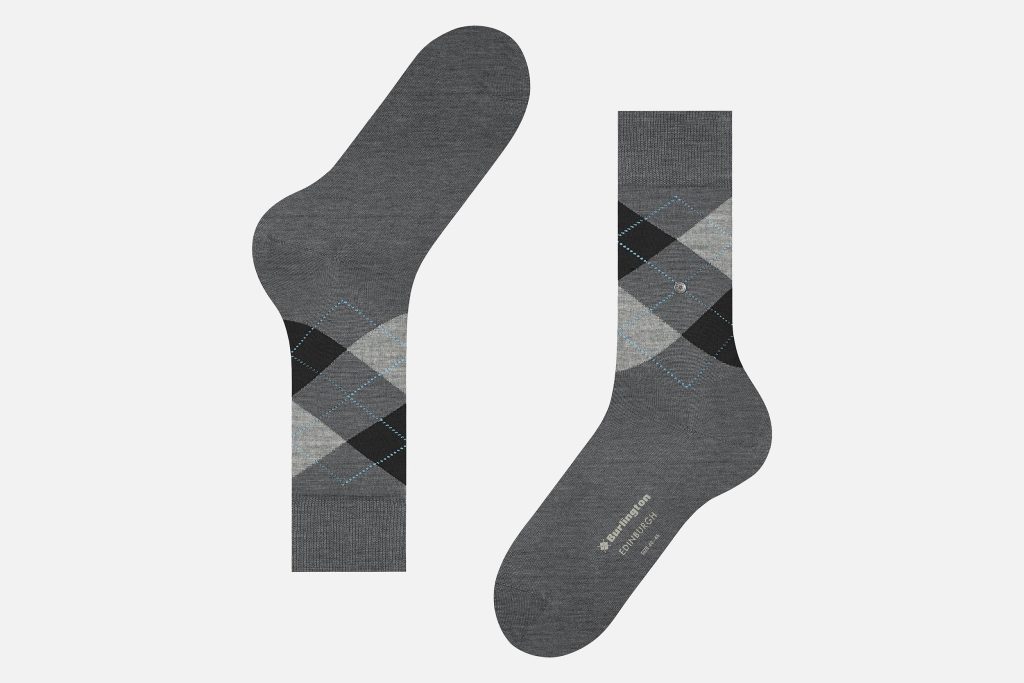 EDINBURGH ASPHALT GREY