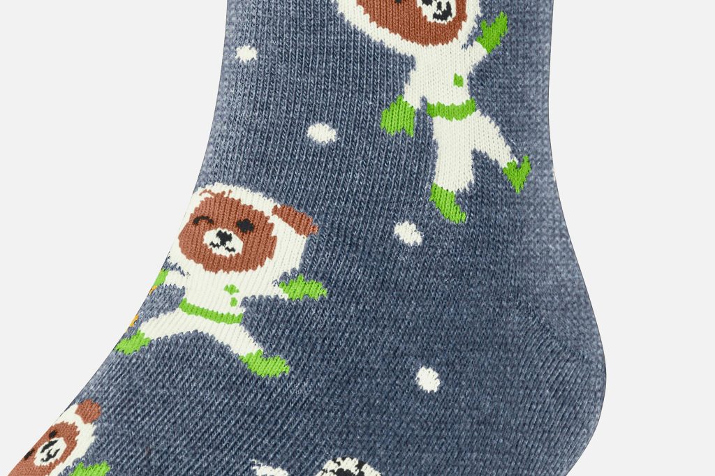 ASTRONAUTES LIGHT JEANS