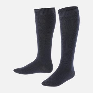 COMFORT WOOL KNEE HIGH MARINE - Image 1