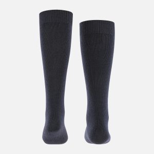 COMFORT WOOL KNEE HIGH MARINE - Image 2
