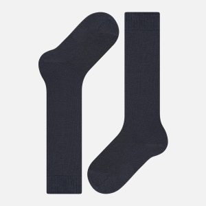 COMFORT WOOL KNEE HIGH MARINE - Image 4