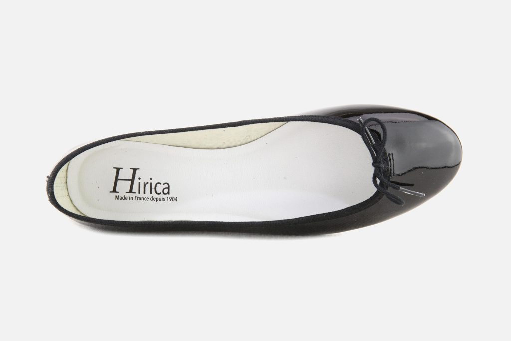 BRESIL VERNIS NOIR HIRICA