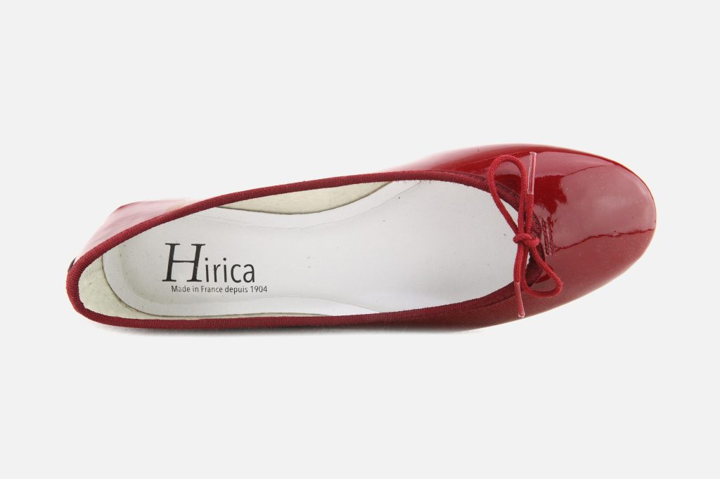 COLETTE VERNIS ROUGE HIRICA