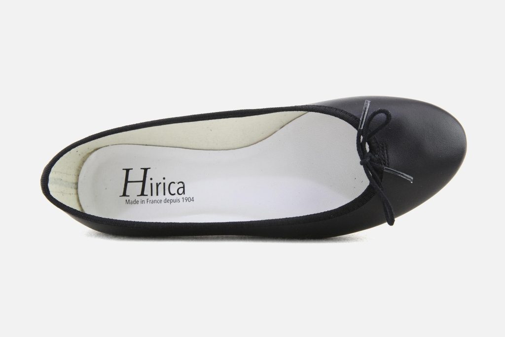COLETTE LISSE NOIR HIRICA