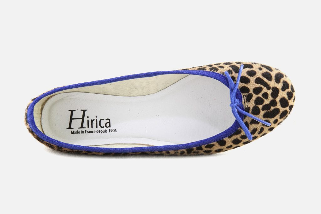 COLETTE BLEU LEO HIRICA