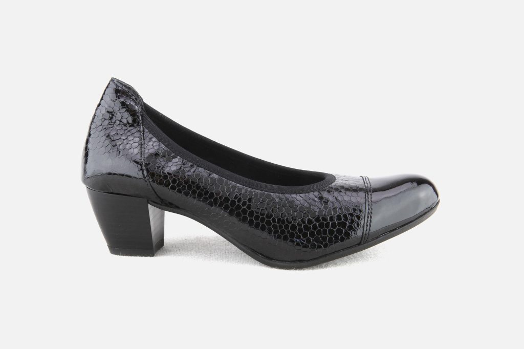 SERAPHIN VERNIS NOIR HIRICA