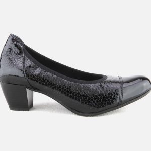 SERAPHIN VERNIS NOIR HIRICA - Image 1