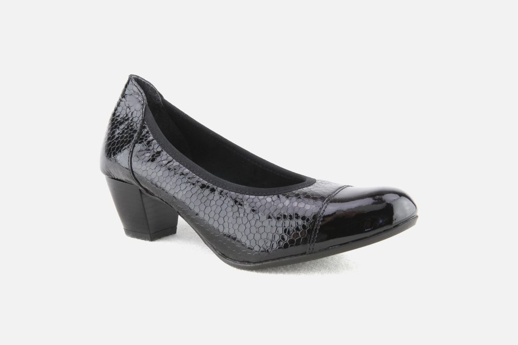 SERAPHIN VERNIS NOIR HIRICA