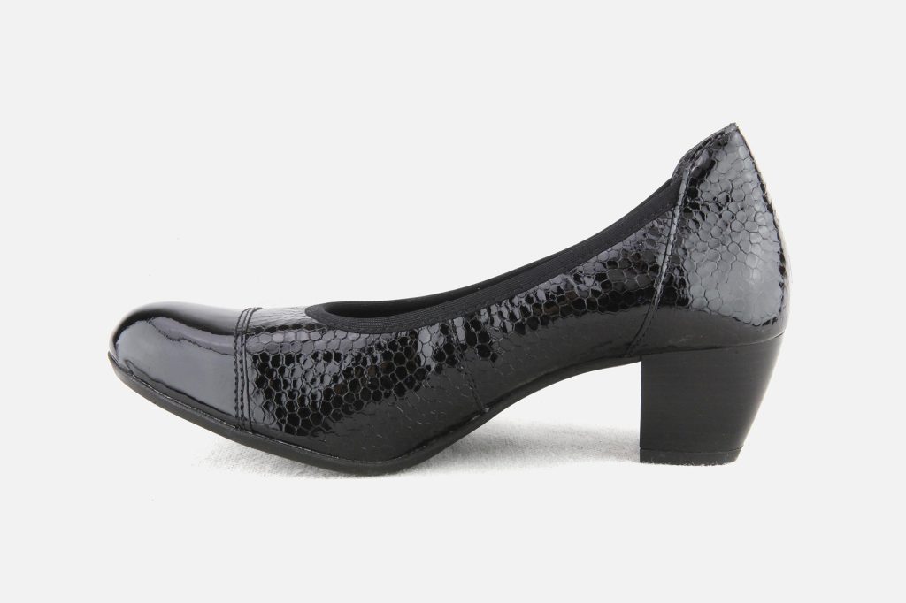 SERAPHIN VERNIS NOIR HIRICA