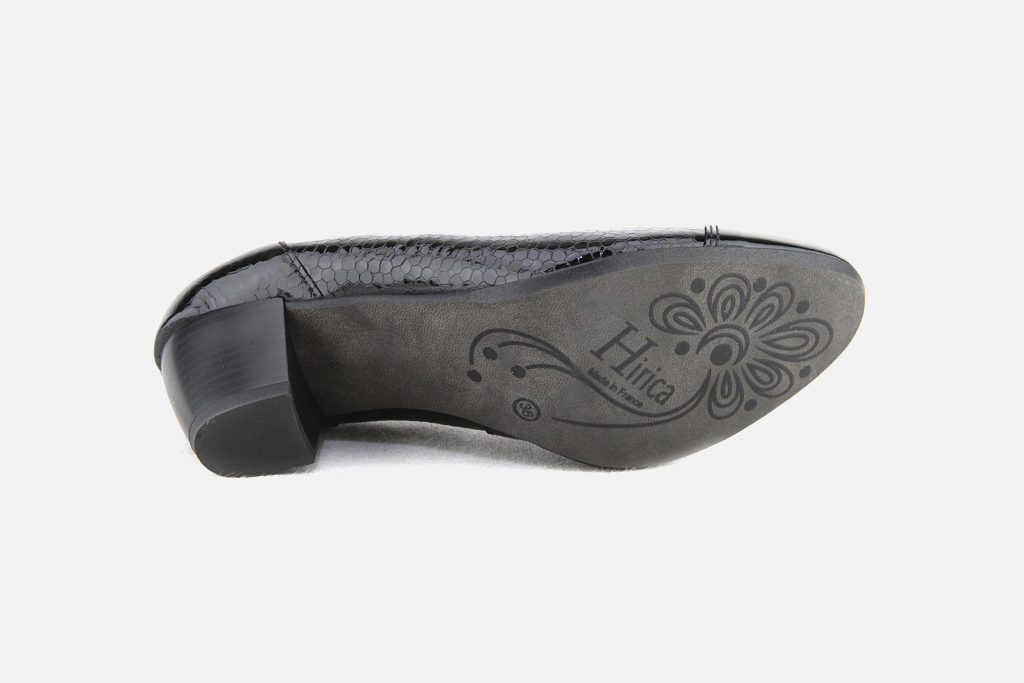 SERAPHIN VERNIS NOIR HIRICA