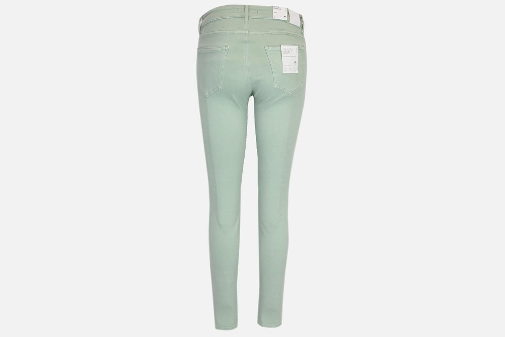 SHAKIRA FTM SOFT GREEN
