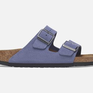 ARIZONA SUEDE PURPLE DUSK – Image 1