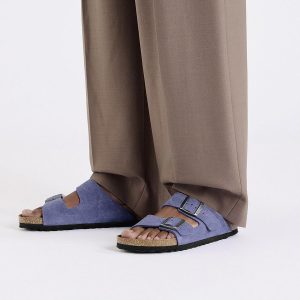 ARIZONA SUEDE PURPLE DUSK – Image 8