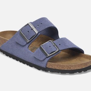 ARIZONA SUEDE PURPLE DUSK – Image 2