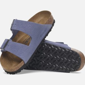 ARIZONA SUEDE PURPLE DUSK – Image 3