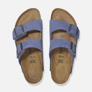 ARIZONA SUEDE PURPLE DUSK – Image 4