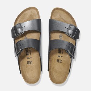 ARIZONA BIRKO METALLIC BLACK – Image 4