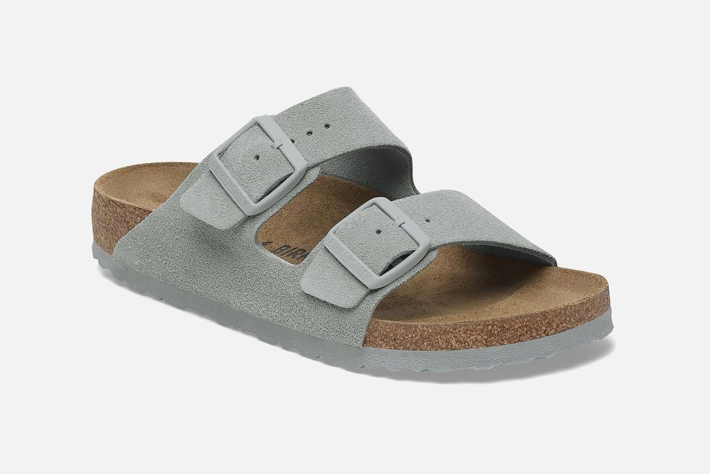 ARIZONA SUEDE PURE SAGE