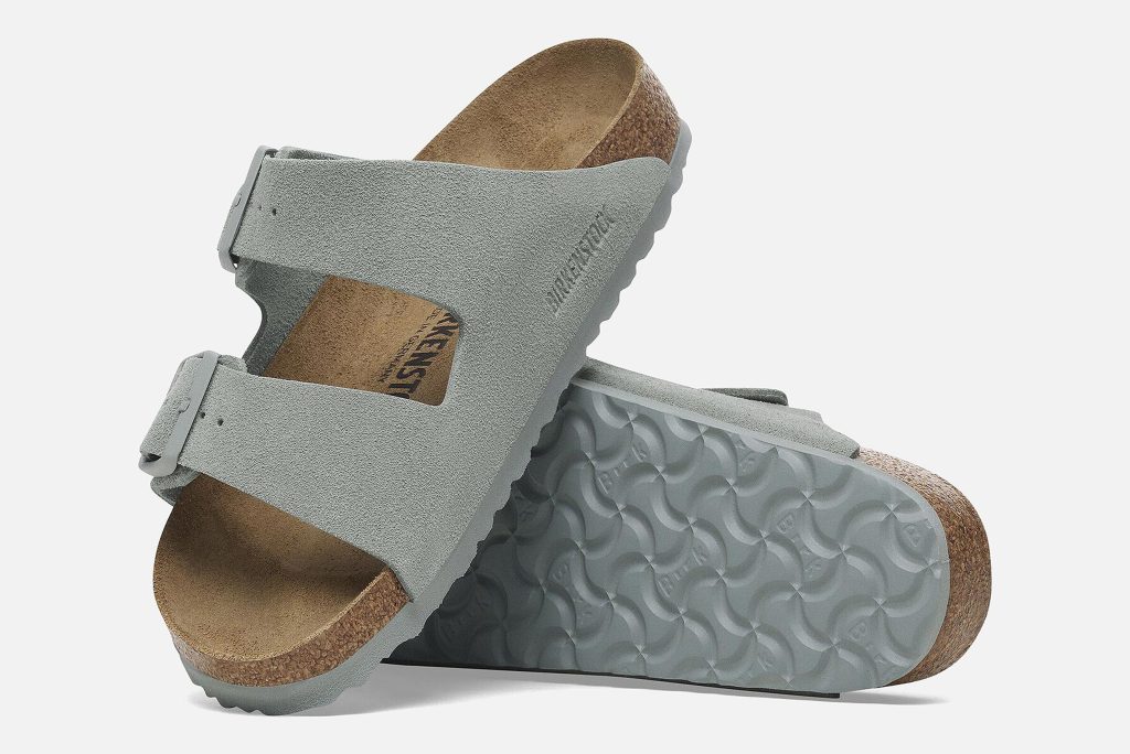 ARIZONA SUEDE PURE SAGE