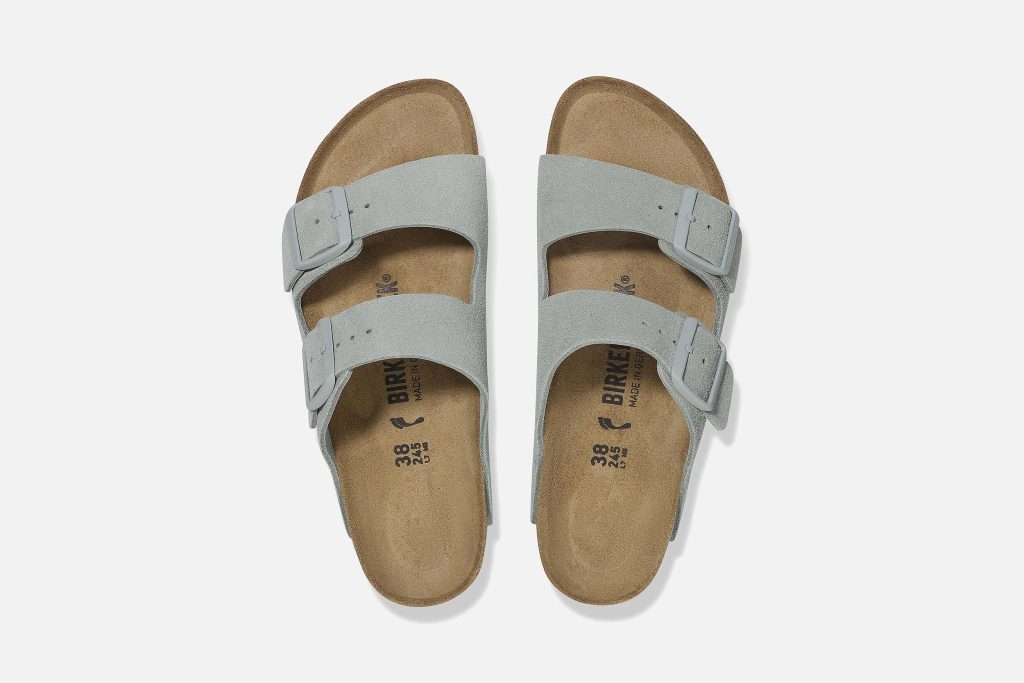 ARIZONA SUEDE PURE SAGE
