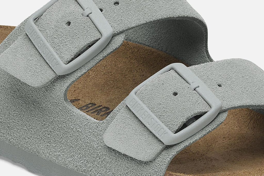 ARIZONA SUEDE PURE SAGE