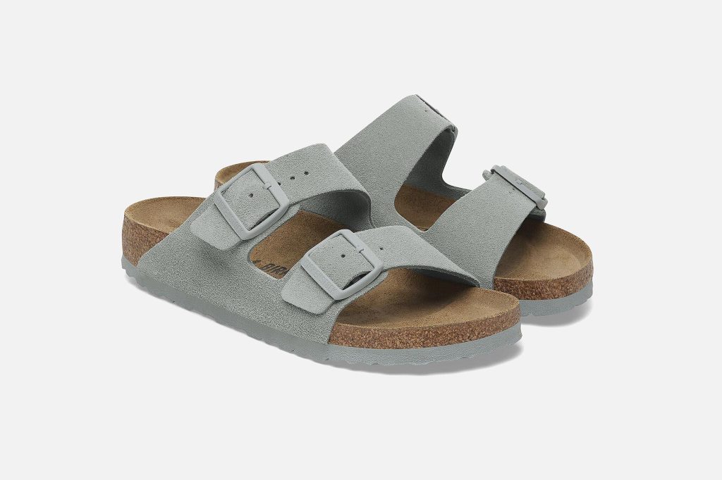 ARIZONA SUEDE PURE SAGE