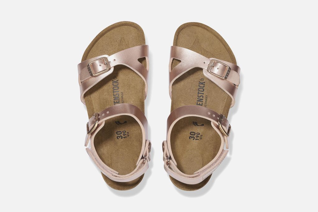 RIO BIRKO KIDS COPPER