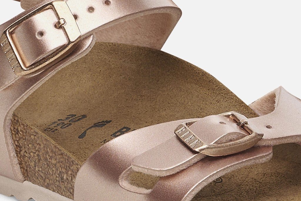 RIO BIRKO KIDS COPPER