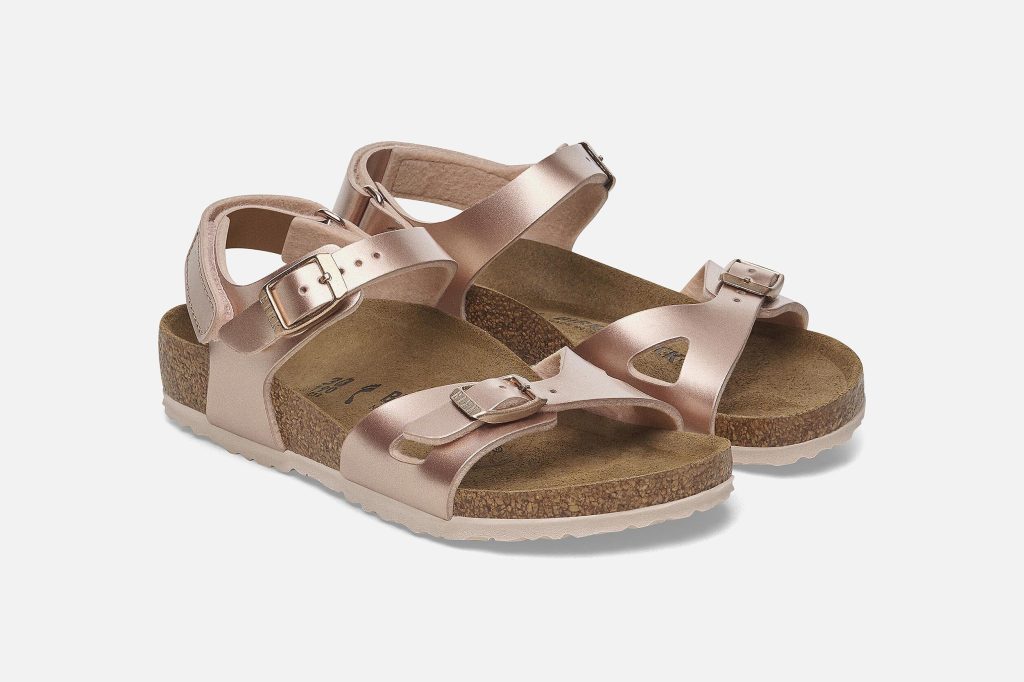 RIO BIRKO KIDS COPPER