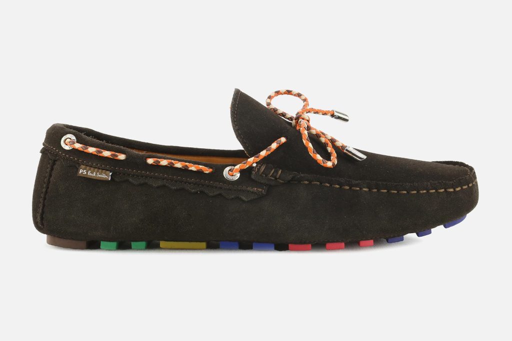 SPRINGFIELD MOC DARK BROWN
