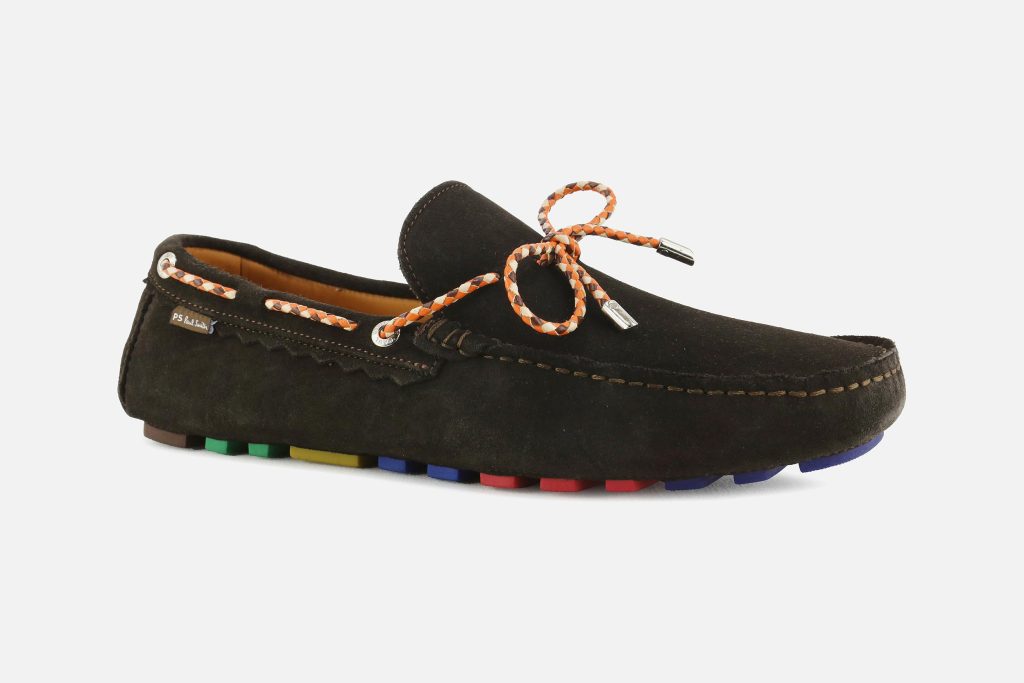 SPRINGFIELD MOC DARK BROWN