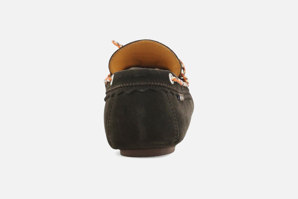 SPRINGFIELD MOC DARK BROWN