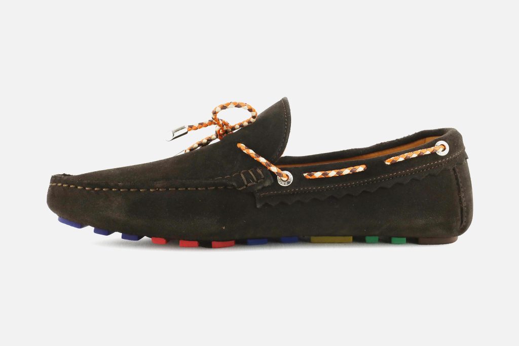 SPRINGFIELD MOC DARK BROWN