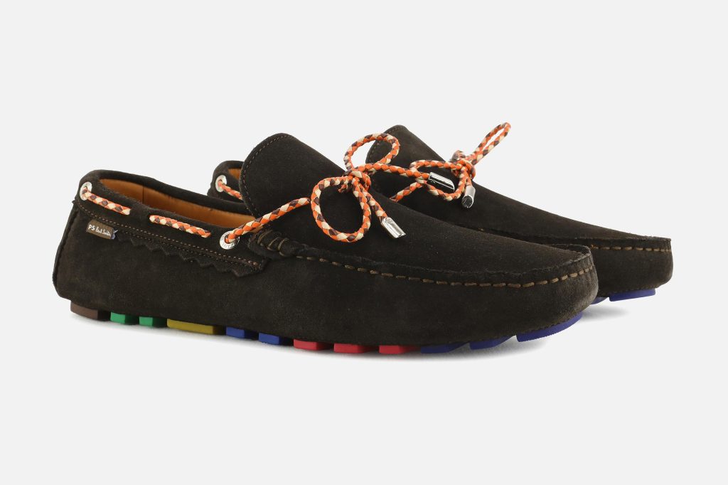 SPRINGFIELD MOC DARK BROWN