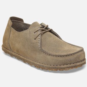 UTTI LACE SUEDE GRAY TAUPE - Image 2