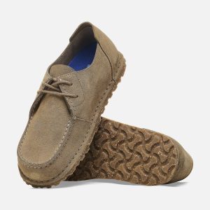 UTTI LACE SUEDE GRAY TAUPE - Image 3