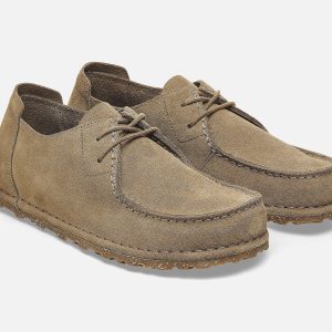 UTTI LACE SUEDE GRAY TAUPE - Image 6