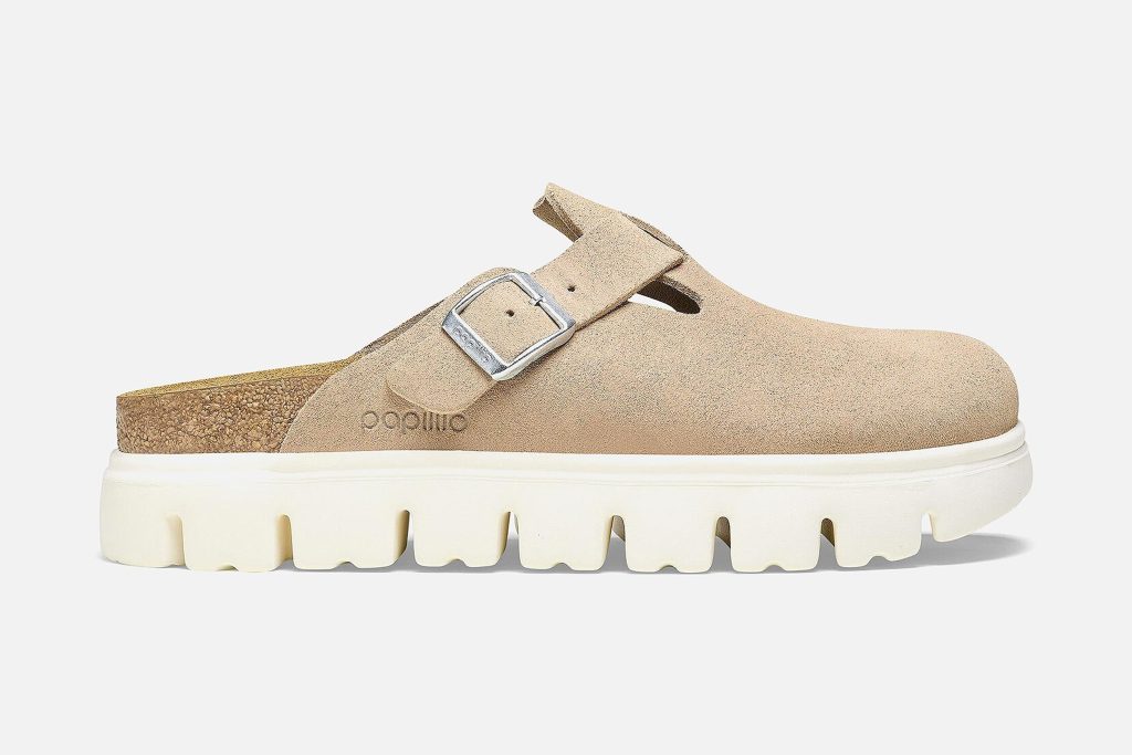 BOSTON PAP CHUNKY WARM SAND