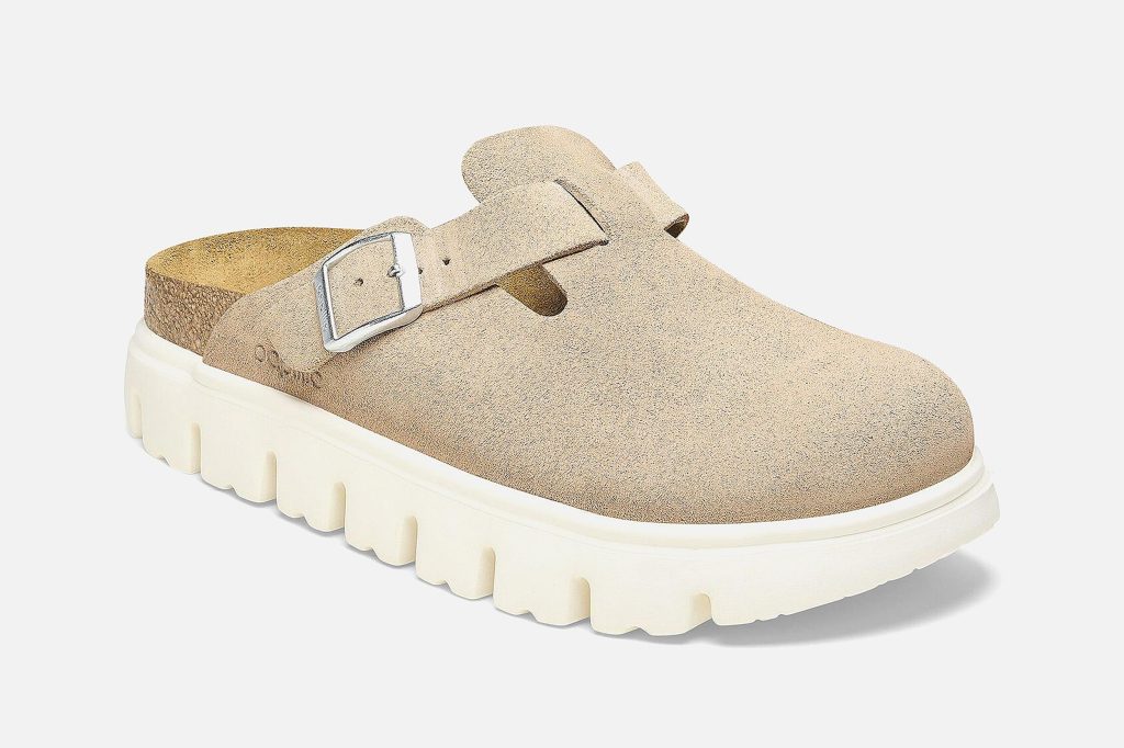 BOSTON PAP CHUNKY WARM SAND
