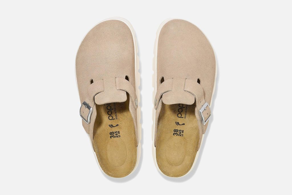 BOSTON PAP CHUNKY WARM SAND