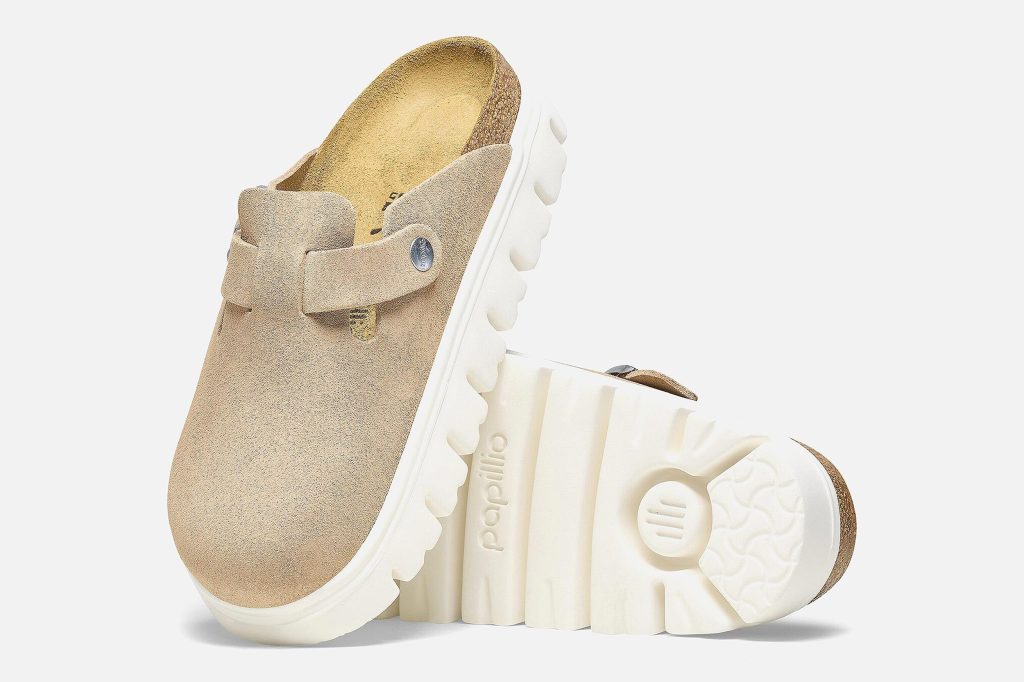 BOSTON PAP CHUNKY WARM SAND