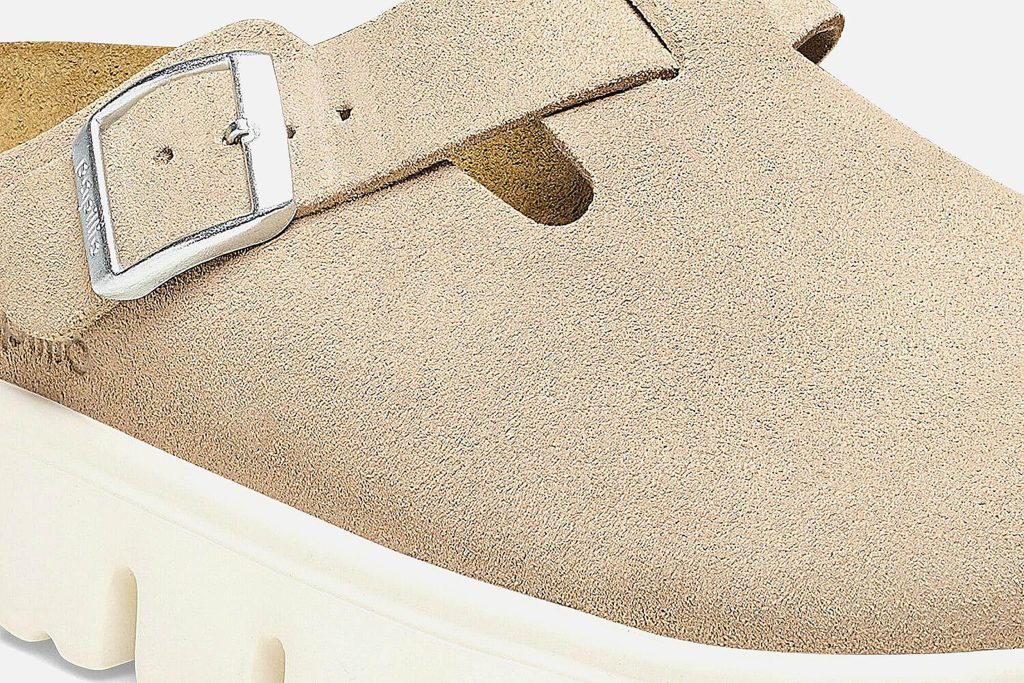BOSTON PAP CHUNKY WARM SAND